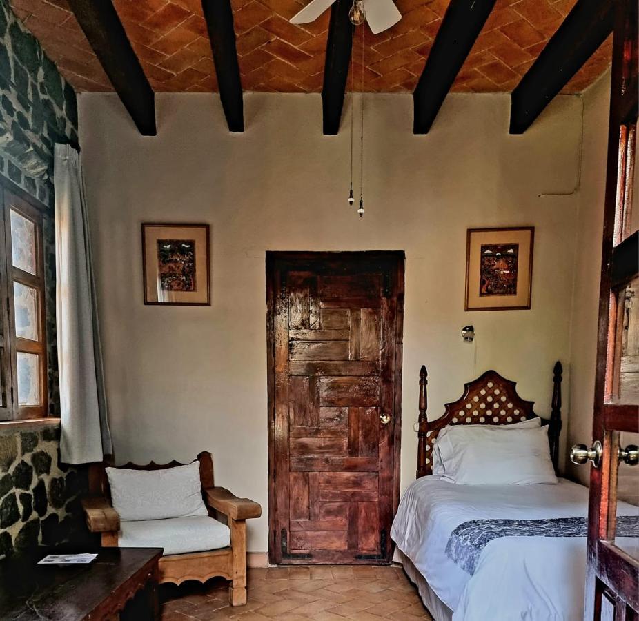 Hacienda De Las Flores Сан-Міґель-де-Альєнде Екстер'єр фото